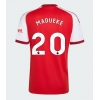Arsenal Noni Madueke #20 Replica Home Shirt 2026-27 Short Sleeve Arsenal Noni Madueke #20 Replica Home Shirt 2026-27 Short Sleeve